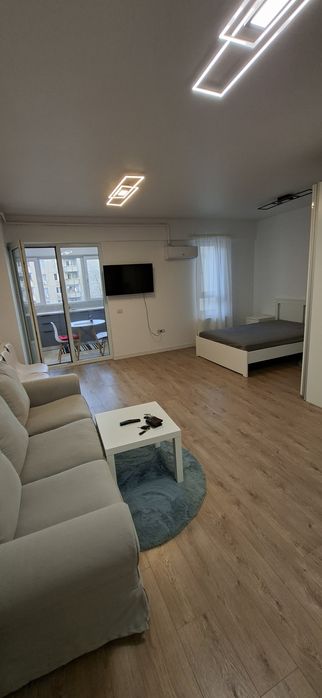 Garsonieră premium de închiriat | Central Address Residence – Strada Năsăud nr. 77