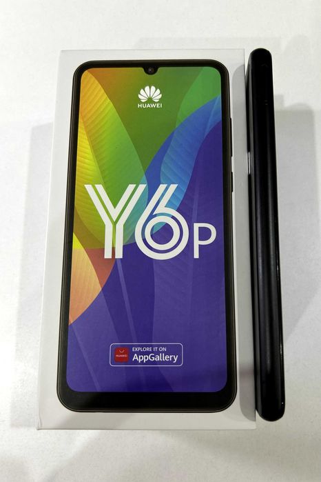 Продавам Смартфон Huawei Y6p - 2 броя х 160.00 лв.
