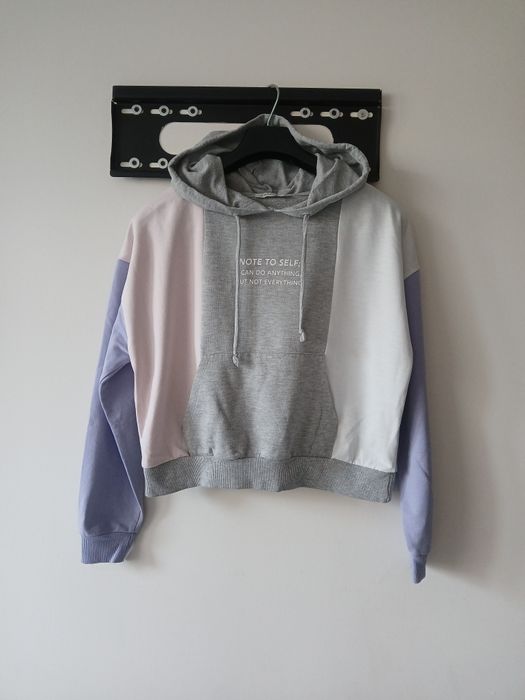 Къси ватирани блузи М размер