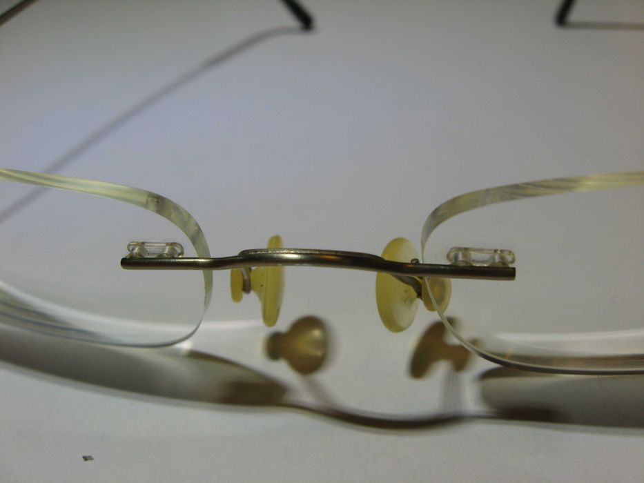 Rama ochelari SLR-EYEWEAR Nederland - frameless, titan
