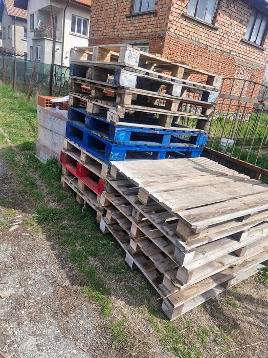 Подарявам палета