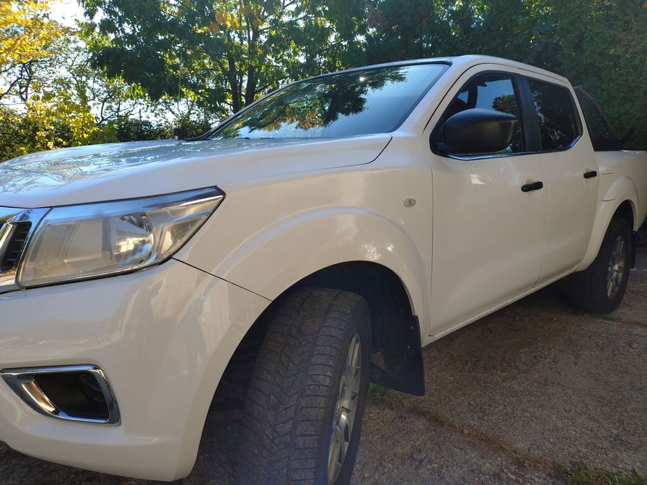 Nissan Navara NP 300