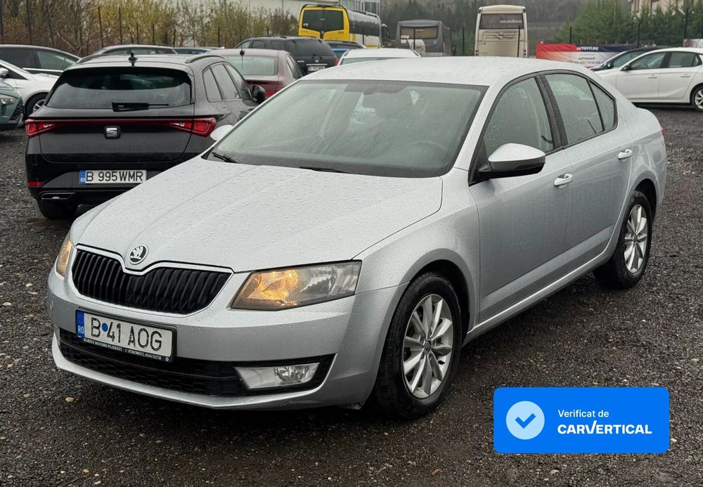 Skoda Octavia Stare tehnica si optica foarte buna/ Posibilitate FINANTARE + GARANTIE