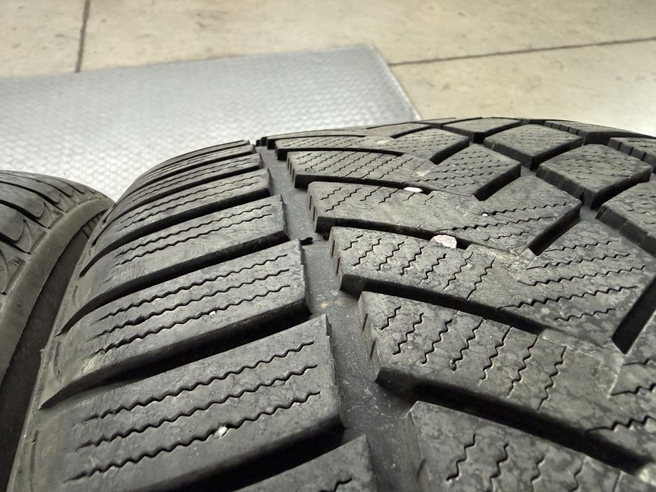 4бр. Зимни Гуми С Борд 255/40R/19 XL -WANLI- DOT:2920- 6.2мм+5.2мм *80€ за Комплект*