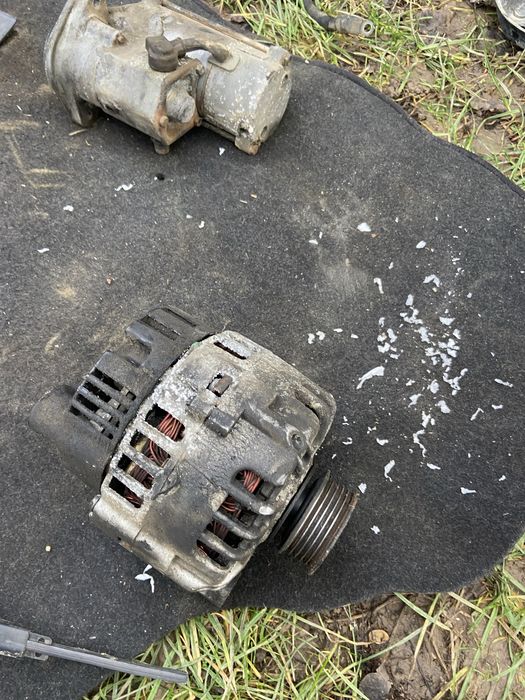 electromotor rover 75 motor 2.0 dizel si multe alte piese