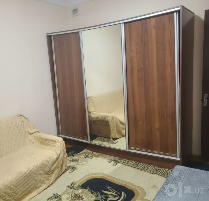 2 хонали квартира факат ОИЛАга ижарага берилади