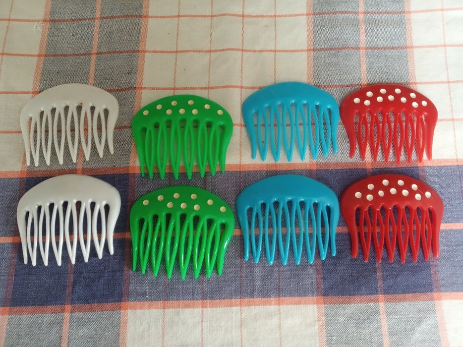 Детски цветни фибички