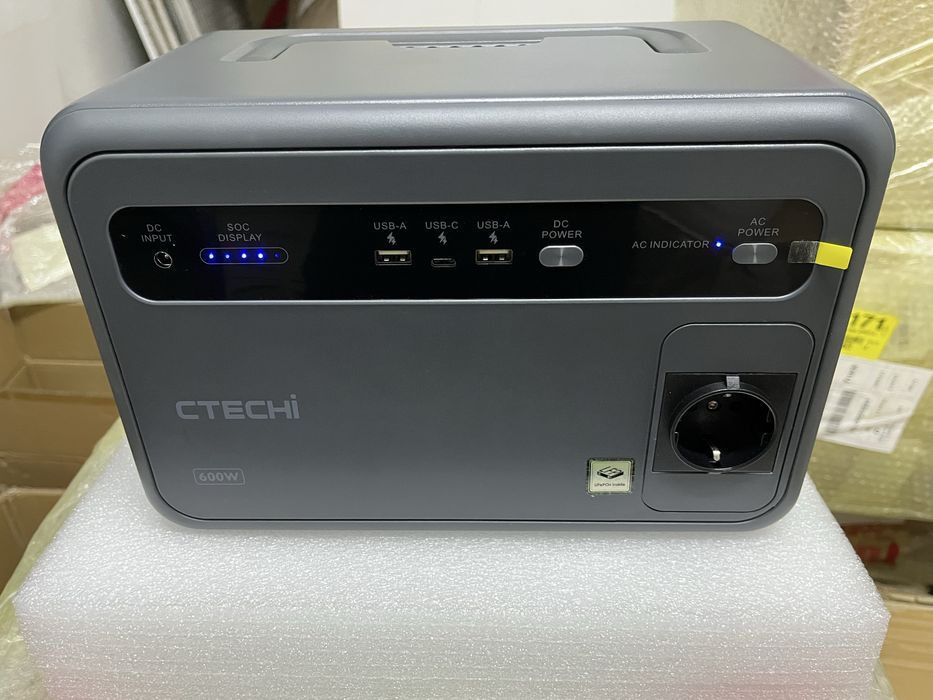 Переносной powerbank ИБП Lifepo4 Аккумулятор