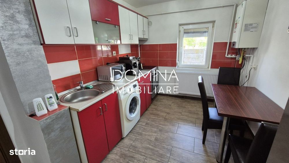 Apartament 2 camere, situat in Tg Jiu, str. Lt. Col. Dumitru Petrescu