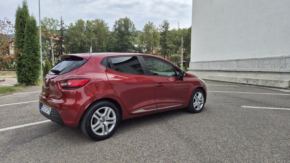 Renault Clio 4 diesel