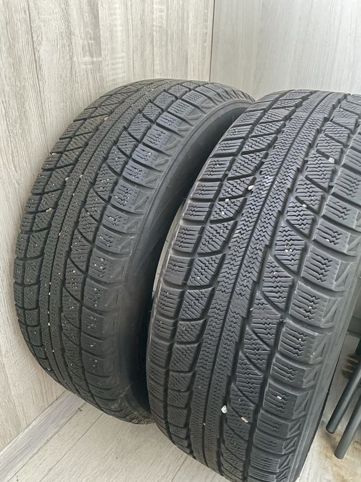 Шины зимние R16 triangle