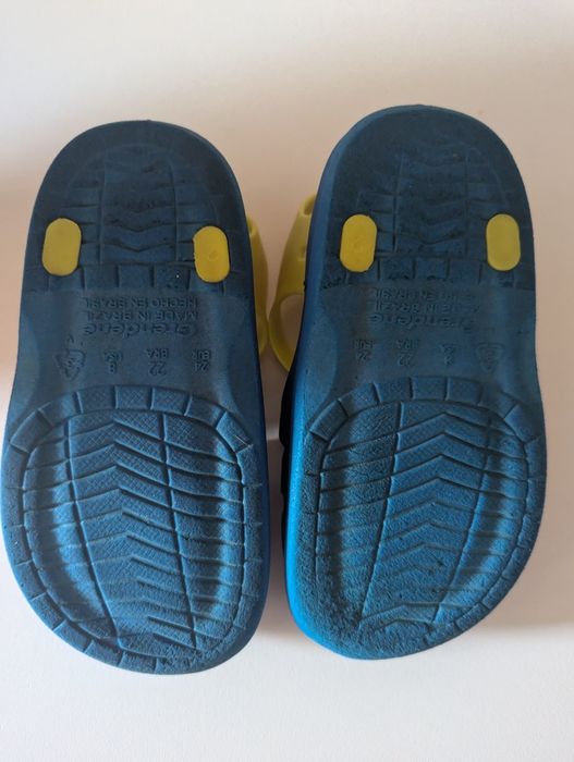 Sandale Ipanema, mărime 22