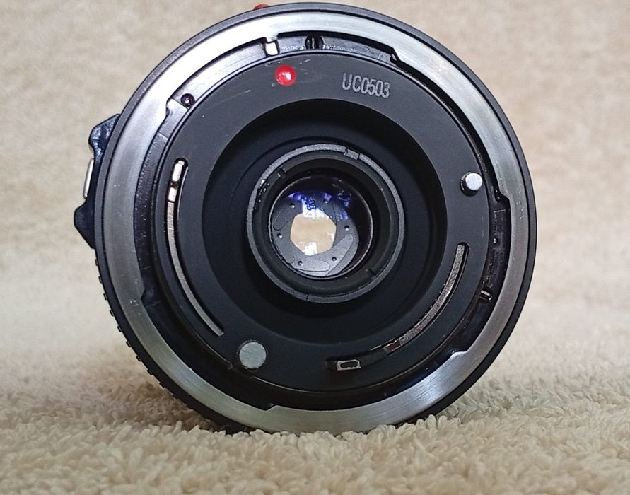 Aparat foto Canon T 70