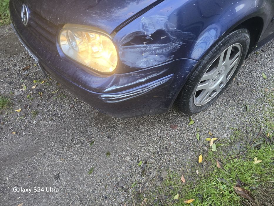 Голф 4 1.9тди 110к на части