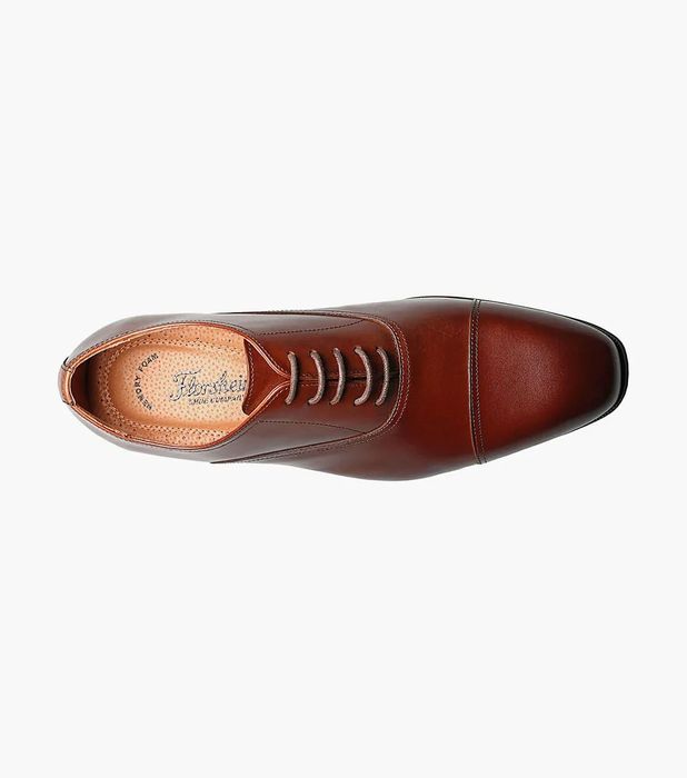 Туфли мужские Florsheim Corbetta Cap Toe Oxford 48 размер.