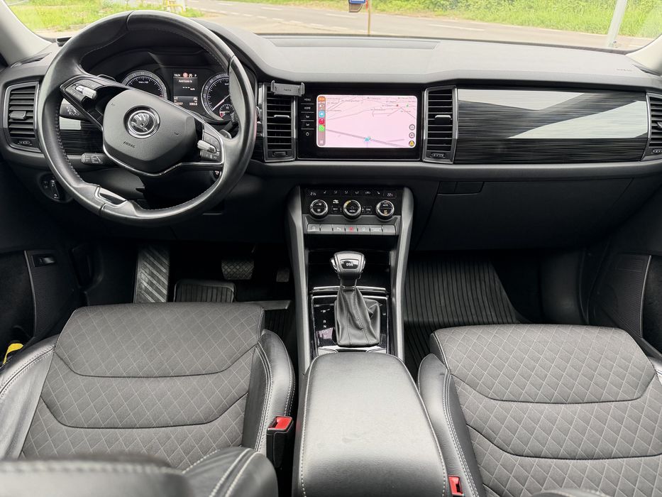 Vand Skoda Kodiaq DSG