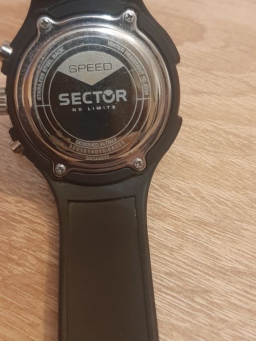 Ceas Sector No Limits