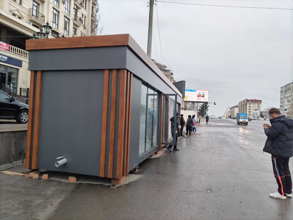 Контейнер дача кантейнер дукон Kontener Kantener dacha dukon kontener