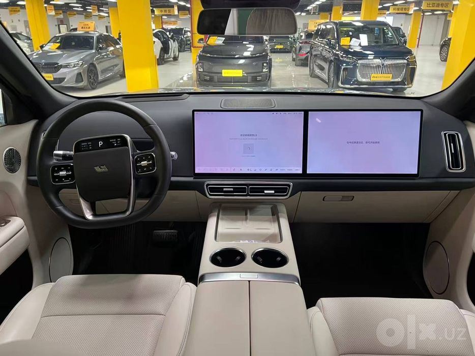 Li8 Ultra restyling 2025