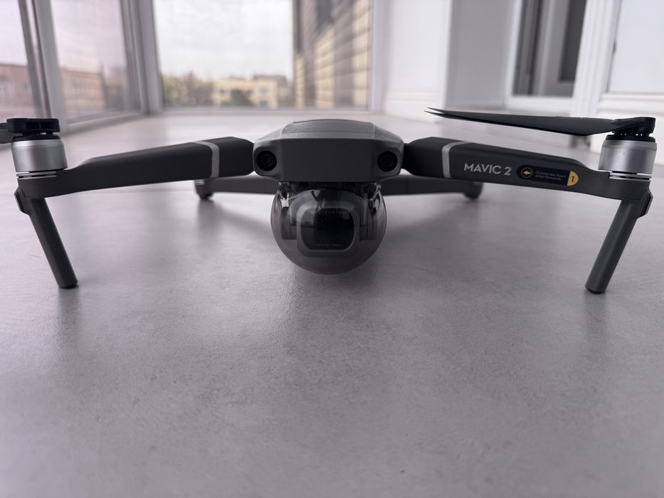 DJI Mavic 2pro (БПЛА, Дрон, коптер)