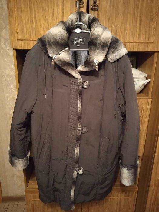 Куртки - пальто  женское зимнее