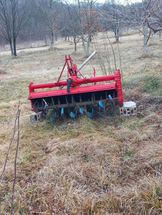 Трактор Yanmar  с включен инвентар