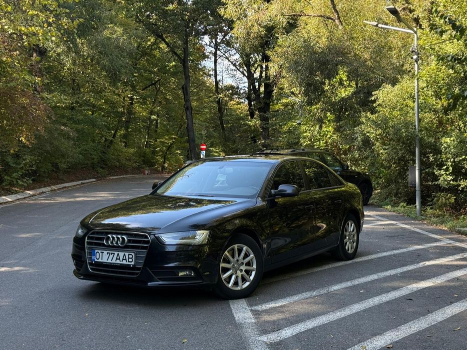 AUDI A4 / 2015 /  2.0TDI  cutie automata