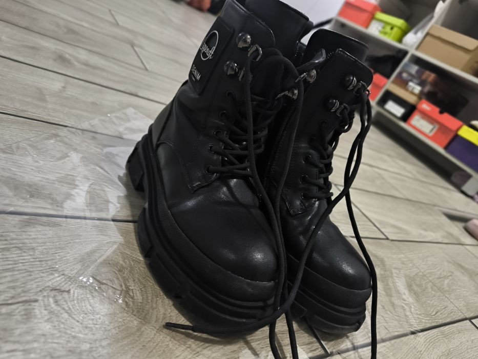 Детская зимняя обувь