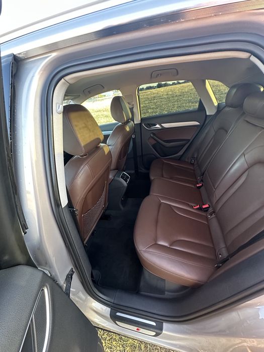 Audi Q3  S-line quattro -Cutie automata