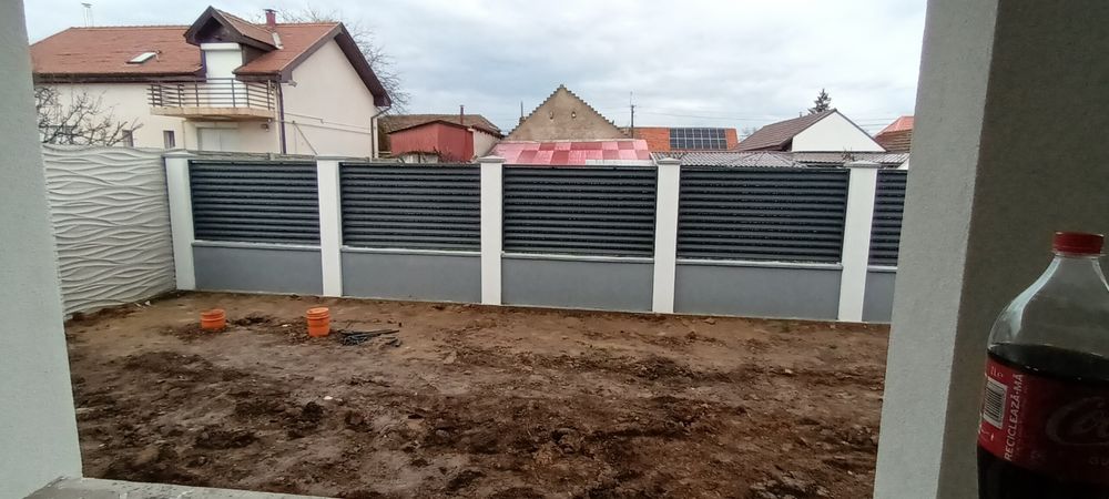 Vând garduri si porti