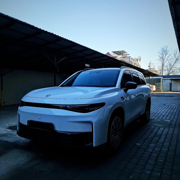 LEAPMOTOR C16 200km Smart Edition