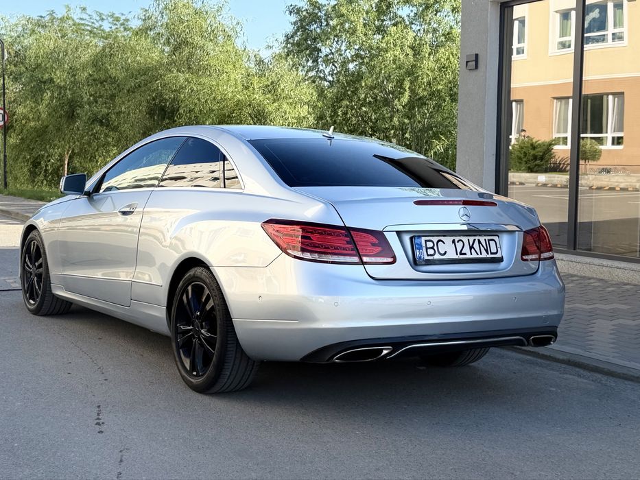 MERCEDES-BENZ E-Class 2014 — imagine 2