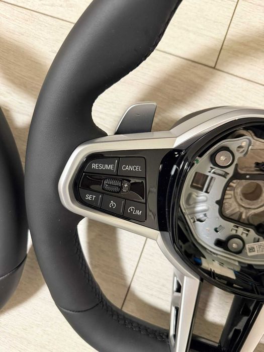 VOLAN BMW M / Tesit / Model Nou / Seria 1/2/3/4/5/6/7/8/X3/X4/X5/X6/X7/XM ORIGINAL / Distronic/Padele/Vibratii