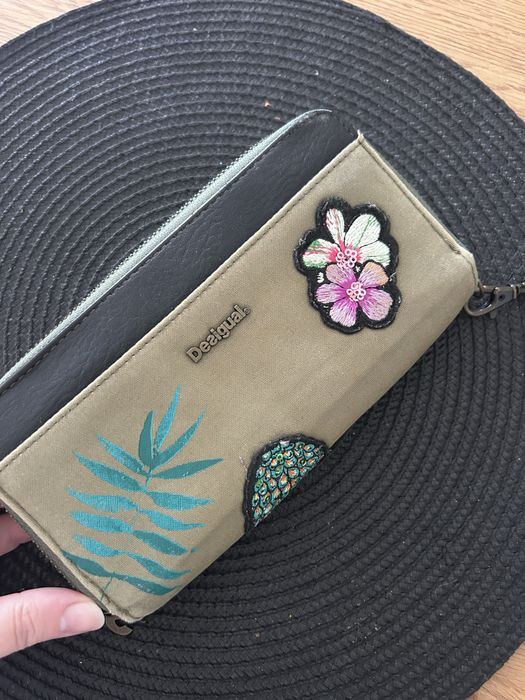 Portmoneu Desigual