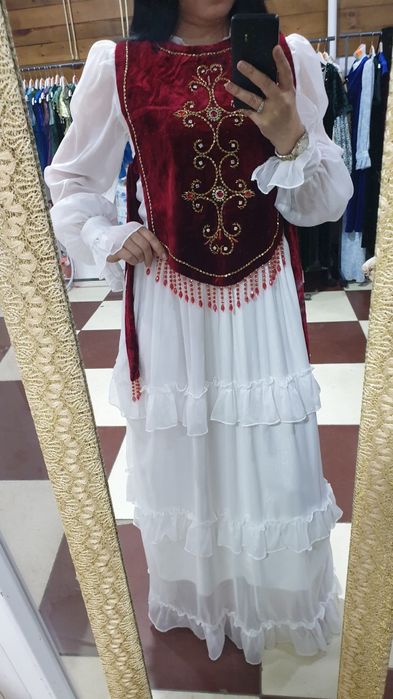 Камзол кажекей шапан