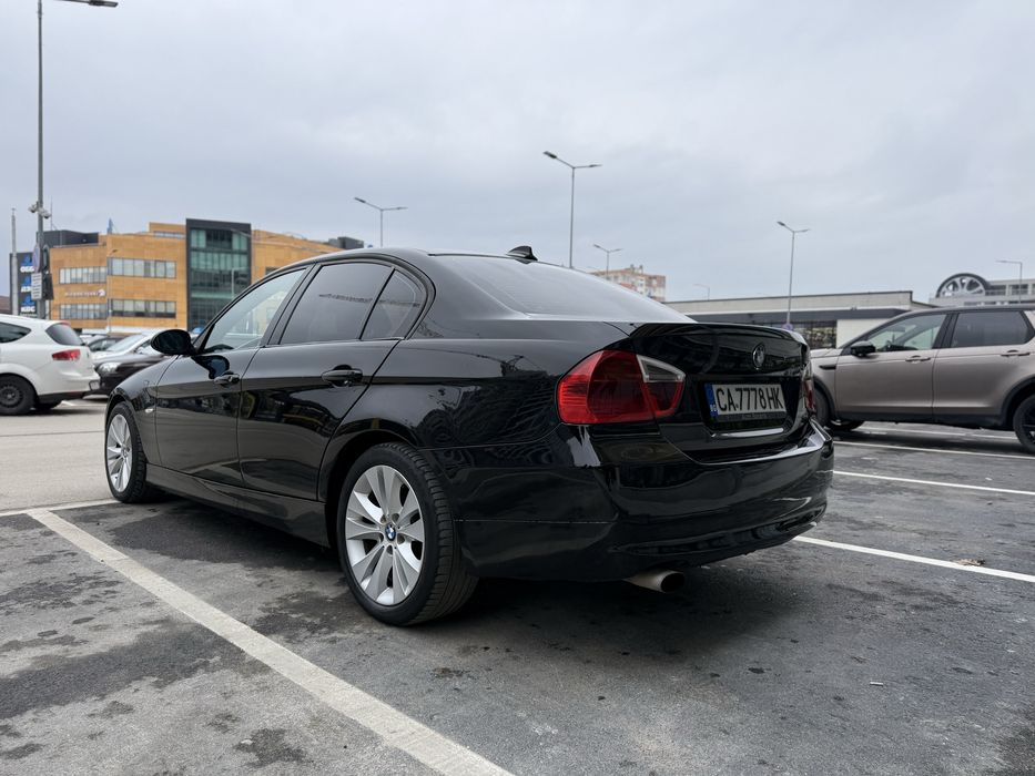 BMW e90 320d