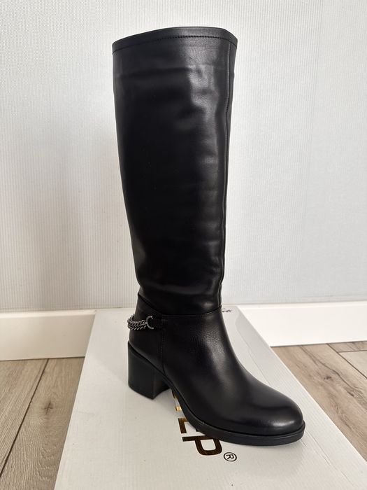 Турецкие зимние сапоги