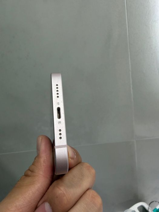 iPhone 13, 128Gb розовый