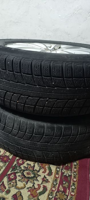 Диски комплект 225.65.r17