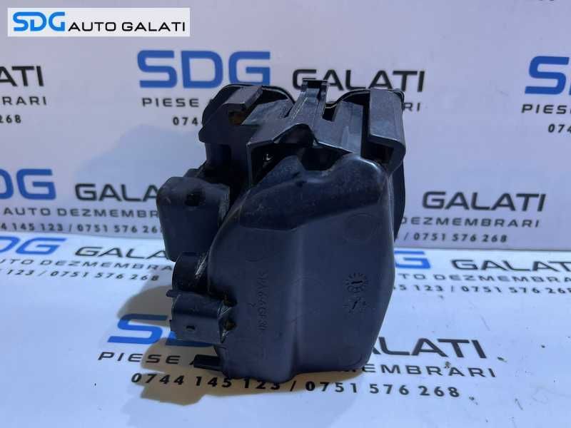 Carcasa Filtru Combustibil Motorina Regulator Pornire la Rece Ford Focus 2 1.6 TDCI 2004 - 2010 Cod 9305-108C [D0102]