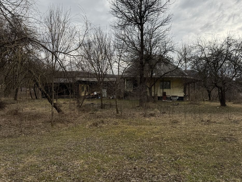 Vand  Casa Teren 3200 mp Poarta Traditionala Maramureseana