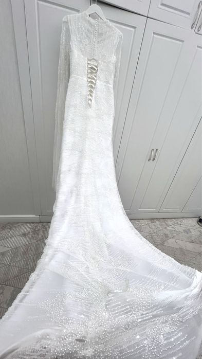 Продам свадебное платье