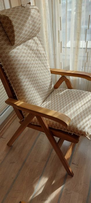 Градински стол Дрезден