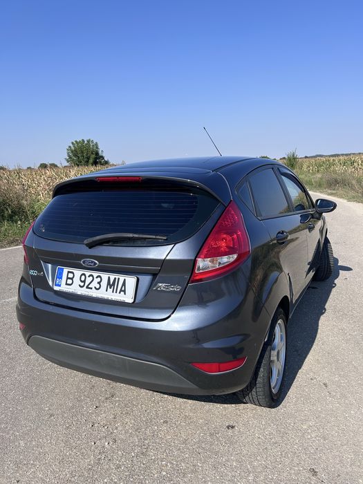 FORD Fiesta 2010 — imagine 3