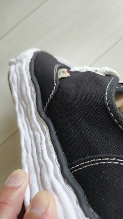 Мъжки кецове MAISON MIHARA YASUHIRO (42) 120€