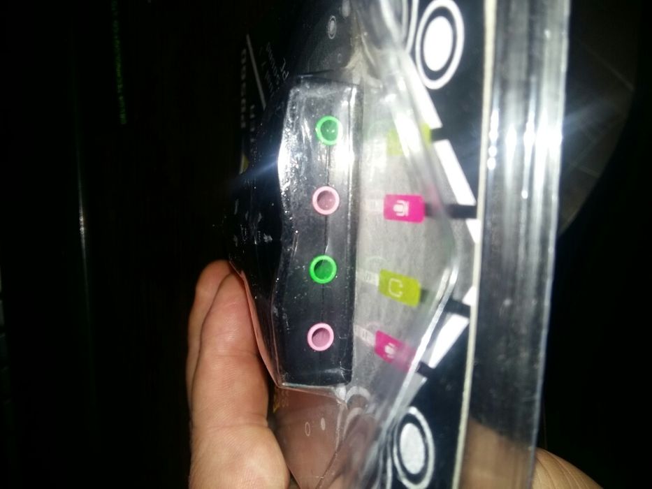 Звукова карта Sound adapter