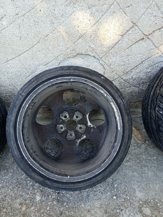 Джанти с борд Rh 17 5x112