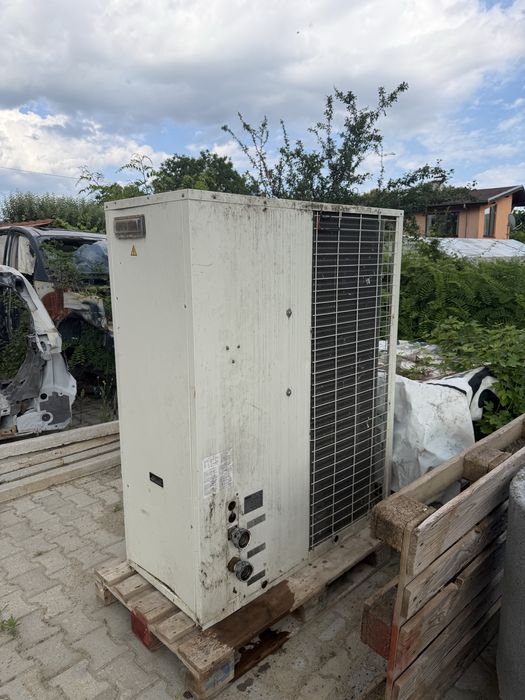 Термопомпа AERMEC ANZ0907HK 22.6 kW / 20.9 kW, 3x400V, въздух-вода