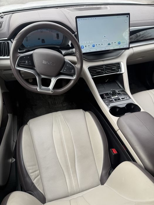 Smart BYD chempion 2024-25