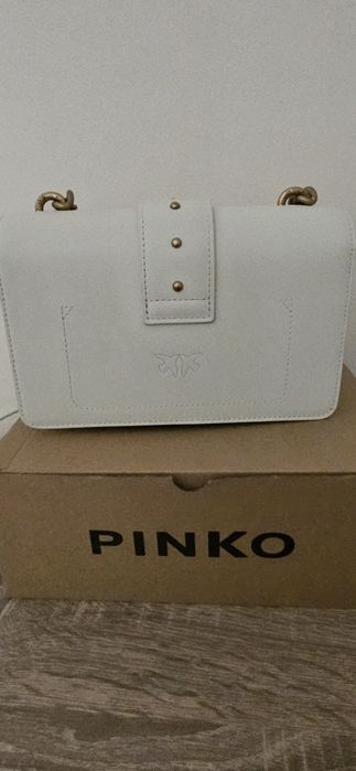 Чанта Pinko One Love mini